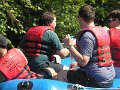 Whitewater rafting - golf trip 2008 107